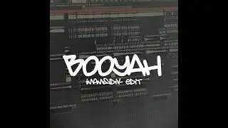 BOOYAH - (indobounce) imamsidik edit || SOUND VIRAL FYP TIKTOK 2025!!