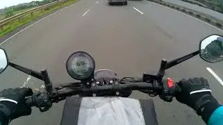 Experimental ride video