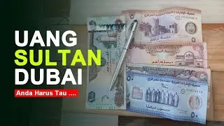 UANG SULTAN DUBAI (Dirham) UAE / AED
