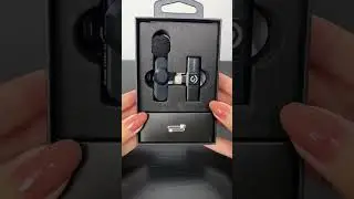 Microfone Lapela Sem Fio Lightning iPhone ONISTEK MC802 #lapela #microfonelapela #microfonedelapela