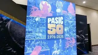 Pasic 2025 Indianapolis Walkthrough