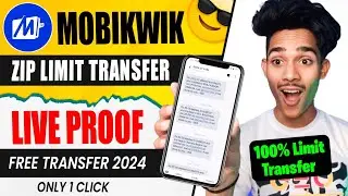 mobikwik zip to bank transfer best app || Mobikwik zip to bank transfer || mobikwik pay later 2024
