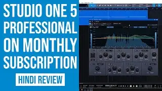 Studio One 5 Professional (Hindi Review)
