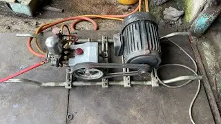 Used Japanese car wash machine 0963584332 Toan
