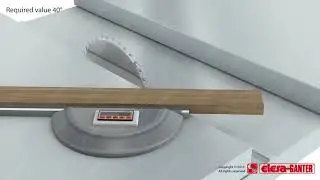 Магнитная система измерения длины и углов MPI-15 от ELESA+GANTER