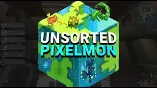 Pixelmon Episode 6-How to explore for dummies w/ phiosophix