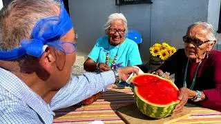 NICOA CDC Native Elders Video PSA