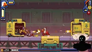 Mighty Goose - First Playthrough 2 Loops Complete Run