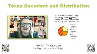 Texas Descent & Distribution: Pt. 2