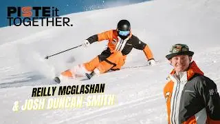 Piste It Together, выпуск 4 с Рейли: Объяснение конструкции лыж | Подход волшебника