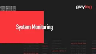 Graylog Monitoring
