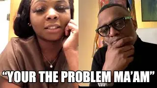 Kevin Samuels EXPLODES on SELFISH Delusional Women Complaining About Men  | She Regrets This Call