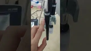 Eutech PC2700 Electrode Maintenance and Operation of the meter