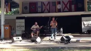 2013 Florida Folk Festival Old Time Fiddle Contest