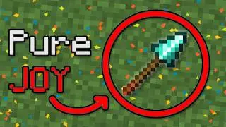 The spear is TOO much fun...