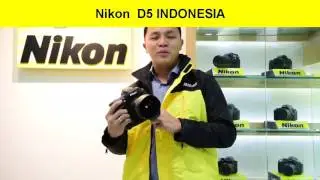 Review - Nikon D5 Profesional Indonesia