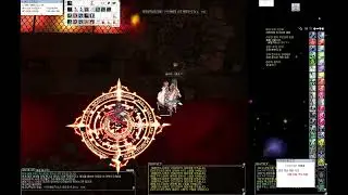 [Kro] Mage Alitea Stellar tower 825%