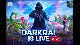 BGMI 4.2 UPDATE LIVE 🔴 New Features + OP Gameplay
