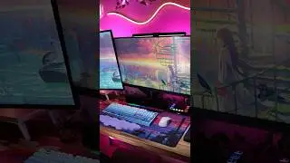 New sound bar from @razer 🤩 #gamingcommunity #rgbsetup