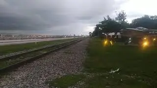 Md 82 world Atlantic takeoff