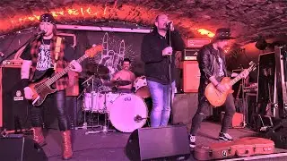 Holyrude Vault Live @ Bannermans, Edinburgh, UK 13/11/22 #3