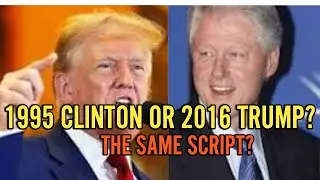 This 1995 Bill Clinton Clip DESTROYS Today&rsquo;s Democratic Narrative