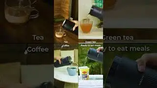 The Travel Kettle You Didn&rsquo;t Know You Needed | XECH Hydroboil Pro