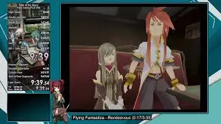 Tales of the Abyss (PS3) JPN Speedrun - 9:08:43 WR