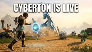 Palworld Stream Day 1 | #PalWorld | Cyberton is LIVE 🔴 |