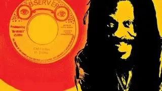 DENNIS BROWN ~ HERE I COME ~ LONG VERSION (DEB/OBSERVER) REGGAE
