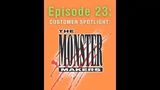 The Monster Makers - Coffee with Kaufman