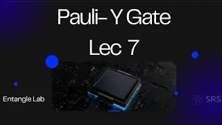 Pauli - Y  gate lec7 | Hindi