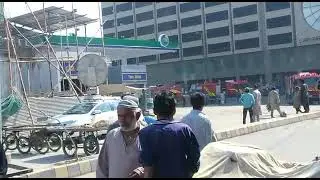 sadar parking plaza petrol pump mein aag 20 November 2020