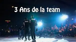 Harderz - 3 Years' Birthday (Xtreme/Freestyle Ice Skating)