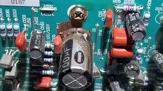 Emotiva XPA-3 GEN 1 Capacitors