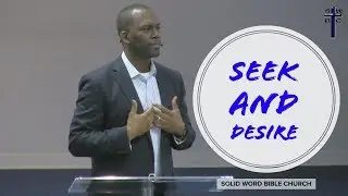 [BLESSED] Meekness, Hunger, Thirst, Merciful, Pure in Heart // Seek and Desire Righteousness