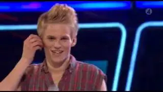 Run To The Hills Cover - Erik Gr&ouml;nwall Swedish Idol 2009