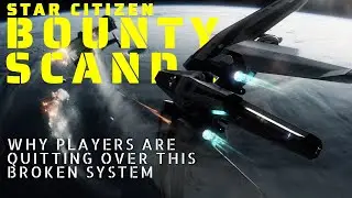 Разъяснение сути спора об охоте за головами в Star Citizen 🔥