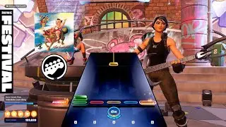 Stone Temple Pilots - Interstate Love Song | [Fortnite Festival] (Expert Bass 100% Flawless) 🎸