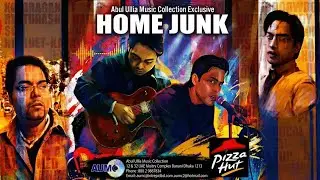 Unfair &ndash; Home Junk (Official Music Video) | Voice: Adib Alam | Guitar: Pinku Haque