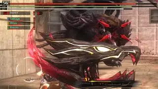 God Eater Resurrection | Mobox Update patch 2.0 | Android | SD8s Gen3