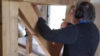 Orgelkonsulent godkender ny klokke i Haldum kirke