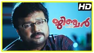 Ginger Movie Scenes | Best of Jayaram | Part 3 | Mallika | Muktha George | Kailash | Siddique