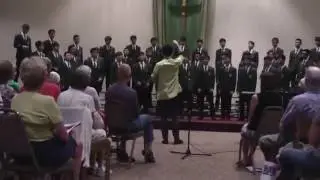 Felix Mendelssohn - Beati Mortui - Wah Yan College Kowloon Boys Choir