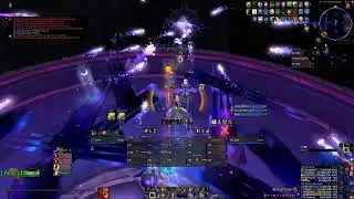 Oblivion vs. Nexus-King Salhadaar (Mythic) - Restoration Shaman (Farseer) PoV