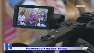 Folytat&oacute;dik az Esti Mese &ndash; ZTV H&iacute;rad&oacute; 2026-01-30