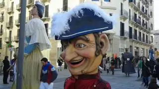 Gigantada autismo 2016 pamplona