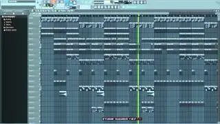 Blade Brown | Youngs Teflon & Corleone - Type Instrumental