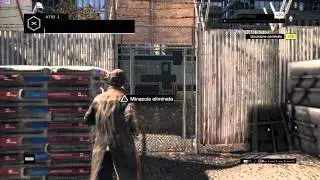 Watch Dogs SweetFX realistic + FXAA 1440p