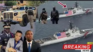 Plizyè Bato gè debake nan peyi a - 7 Fev polisye pap gen konje ditou - bagay yo konplike - vin tande